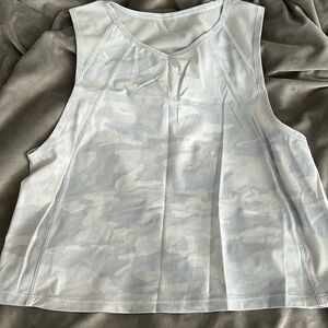 Lululemon Sculpt Tank *Cropped